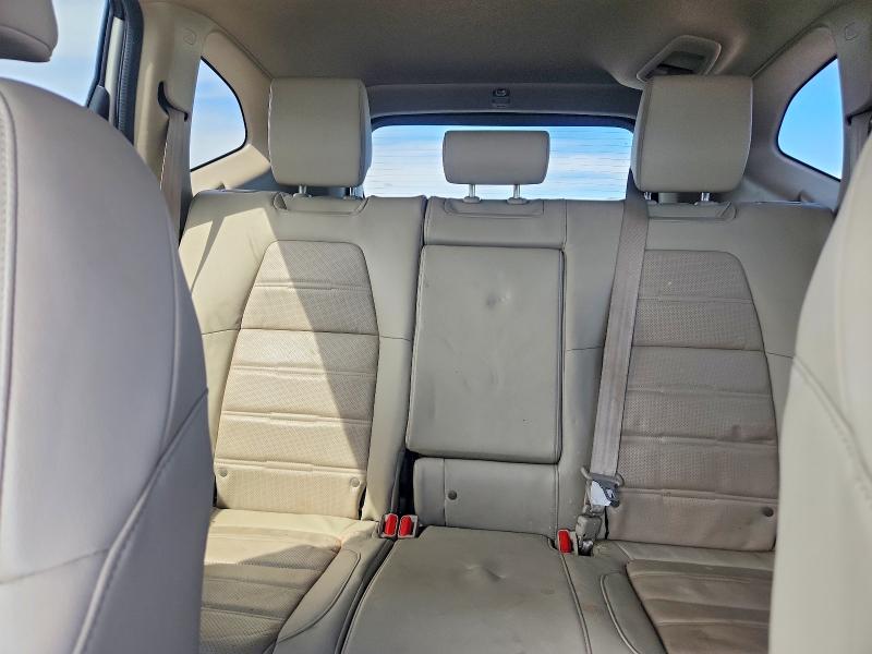 51189506 :رقم المزاد ، 2HKRW2H91JH662775 vin ، 2018 Honda Cr-v مزاد بيع