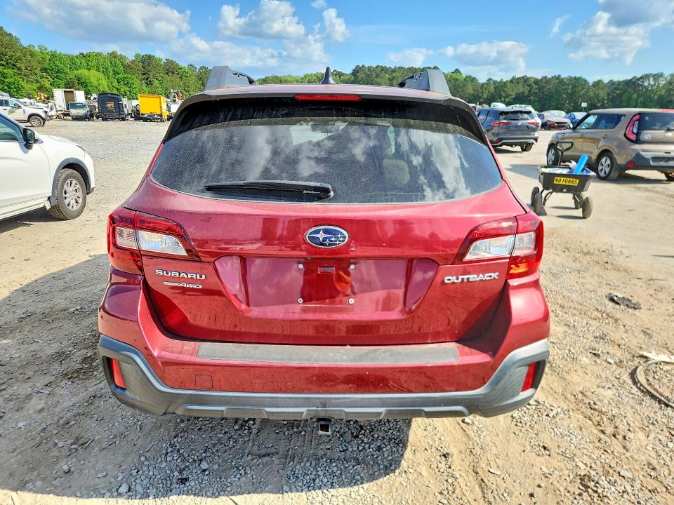 Aukcja sprzedaży 2018 Subaru Outback, vin: 4S4BSAHC5J3317145, numer aukcji: 49949166