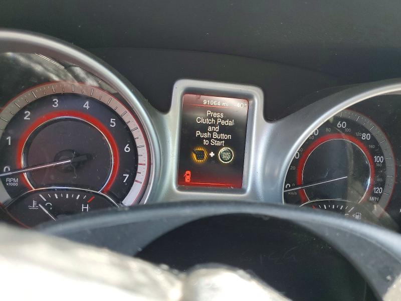 55694566 :رقم المزاد ، 3C4PDCBB6KT719083 vin ، 2019 Dodge Journey مزاد بيع