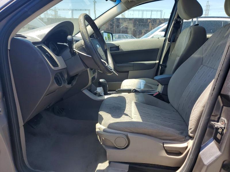 50750916 :رقم المزاد ، 1FAHP3FNXAW243001 vin ، 2010 Ford Focus مزاد بيع