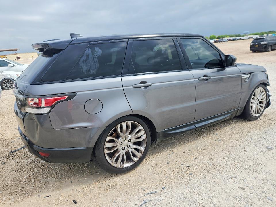 Aukcja sprzedaży 2017 Land Rover Range Rover Sport, vin: SALWR2FK0HA668674, numer aukcji: 49067206