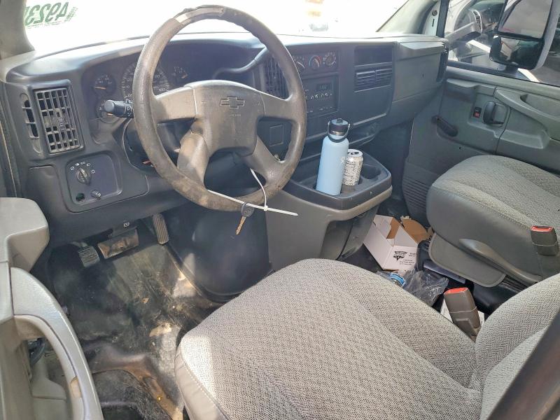 49235186 :رقم المزاد ، 1GBJG31U851233133 vin ، 2005 Chevrolet Express G3500 مزاد بيع