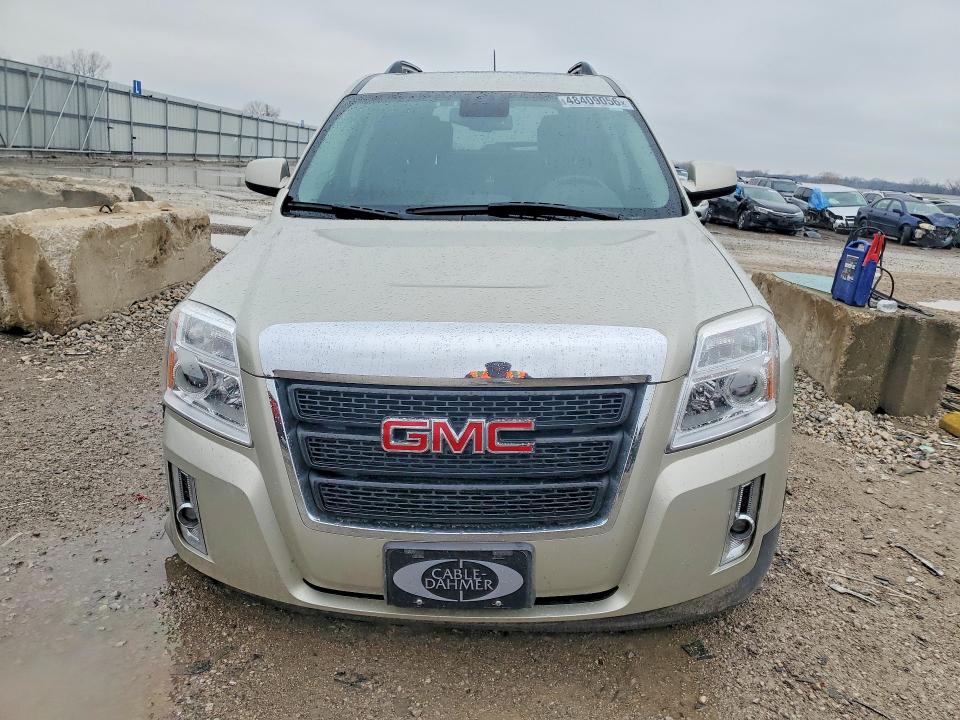 2015 Gmc Terrain მანქანა იყიდება აუქციონზე, vin: 2GKFLXEK2F6240319, აუქციონის ნომერი: 48409056