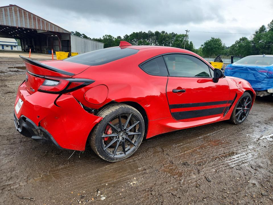 Продаж на аукціоні авто 2024 Toyota Gr 86, vin: JF1ZNBM12R9751638, номер лоту: 51526746