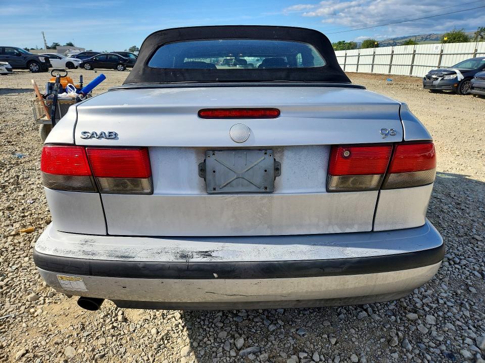 Продажа на аукционе авто 1999 Saab 9-3, vin: YS3DD75N5X7063124, номер лота: 48544276