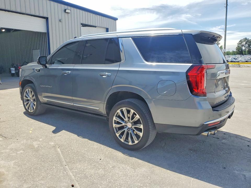 51545746 :رقم المزاد ، 1GKS2DKL9MR135114 vin ، 2021 Gmc Yukon مزاد بيع