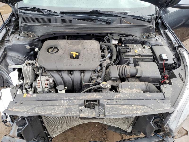 48395666 :رقم المزاد ، 3KPF34AD7NE535917 vin ، 2022 Kia Forte مزاد بيع