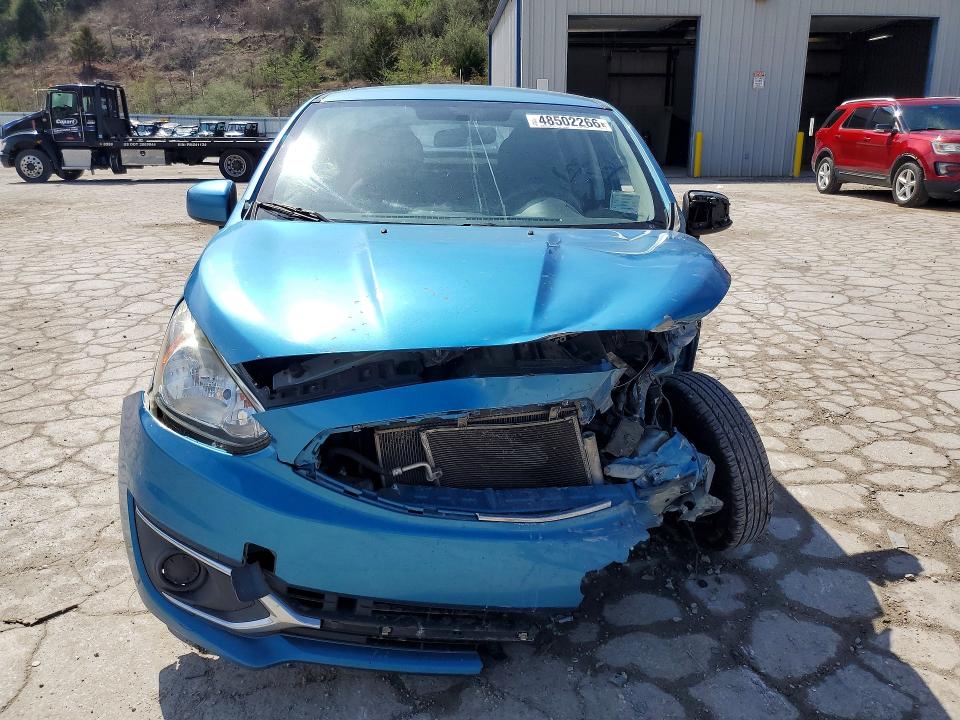 Aukcja sprzedaży 2017 Mitsubishi Mirage, vin: ML32A3HJ3HH018786, numer aukcji: 48502266