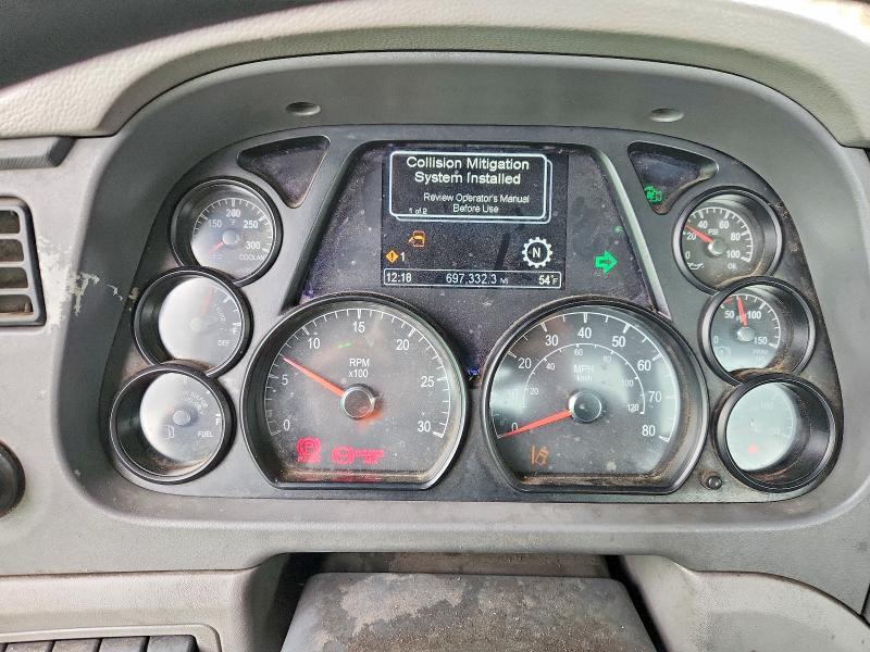 Продаж на аукціоні авто 2015 Peterbilt 579, vin: 1XPBA48X7FD299355, номер лоту: 50612786