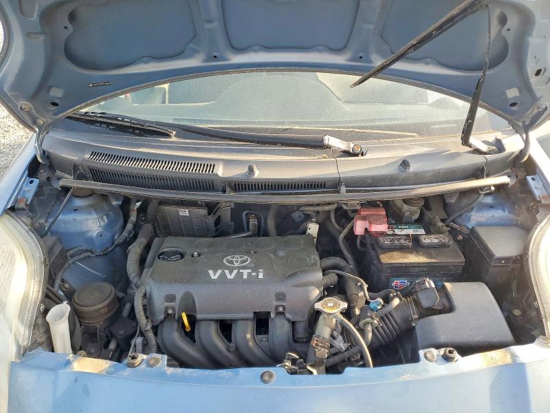 2007 Toyota Yaris მანქანა იყიდება აუქციონზე, vin: JTDJT923575064796, აუქციონის ნომერი: 49249036