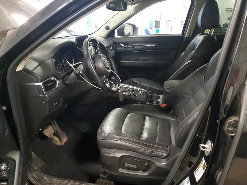 Продажа на аукционе авто 2017 Mazda Cx-5, vin: JM3KFBDL8H0200814, номер лота: 50778146