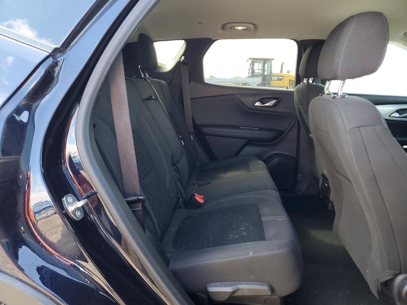 Продаж на аукціоні авто 2020 Chevrolet Blazer, vin: 3GNKBHRS9LS566698, номер лоту: 50152006