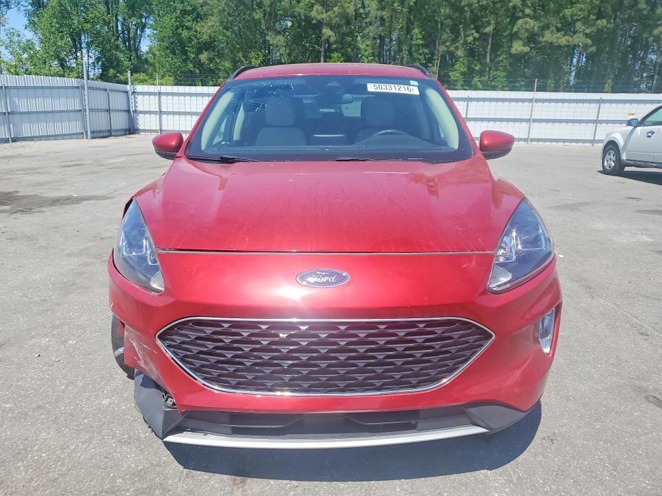 Aukcja sprzedaży 2020 Ford Escape, vin: 1FMCU0H60LUA46477, numer aukcji: 50331216