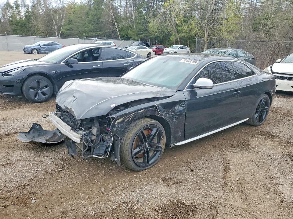 Продажа на аукционе авто 2009 Audi S5, vin: WAURV78T49A029151, номер лота: 50403796