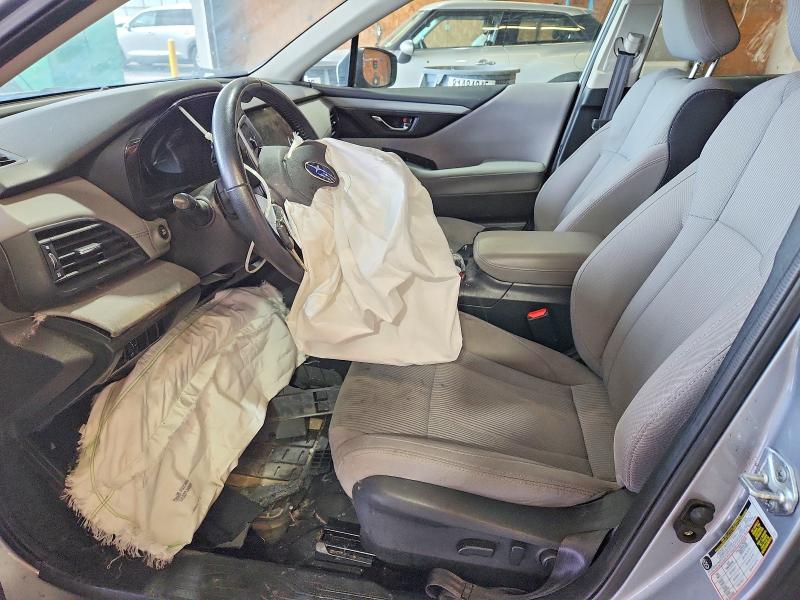 49165586 :رقم المزاد ، 4S3BWAC6XN3011543 vin ، 2022 Subaru Legacy مزاد بيع