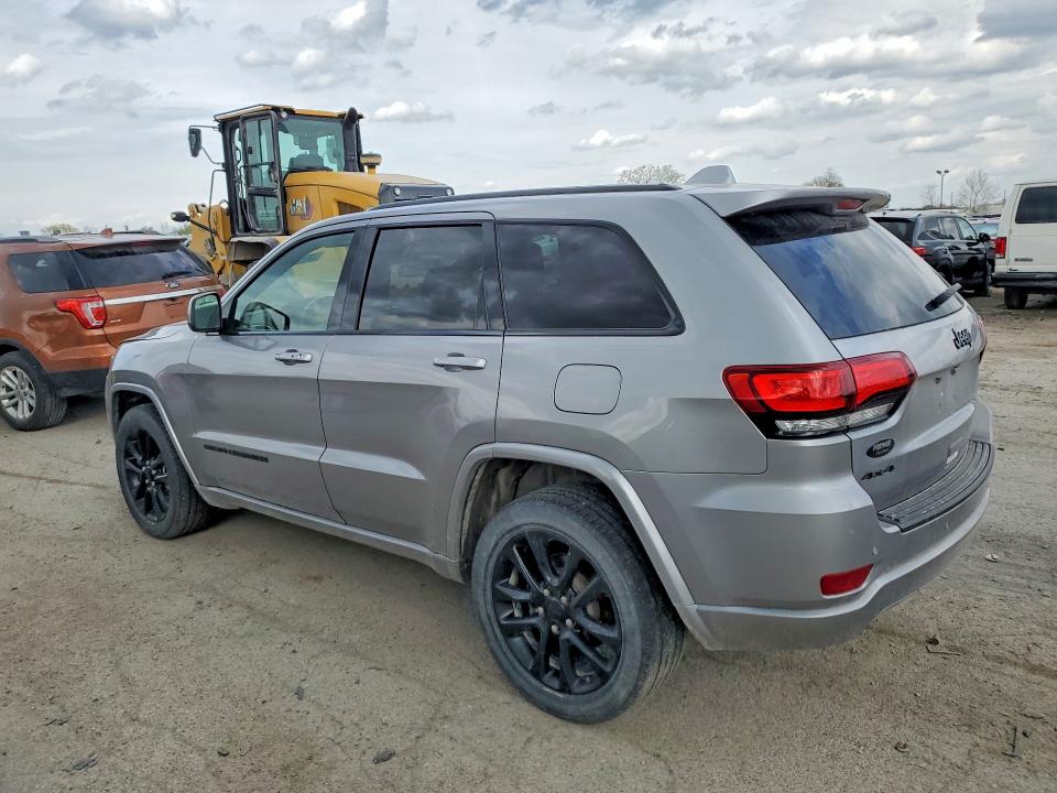 2020 Jeep Grand Cherokee მანქანა იყიდება აუქციონზე, vin: 1C4RJFAG2LC420090, აუქციონის ნომერი: 49724856