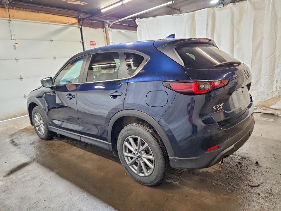 50197246 :رقم المزاد ، JM3KFBBM0N0573479 vin ، 2022 Mazda Cx-5 مزاد بيع