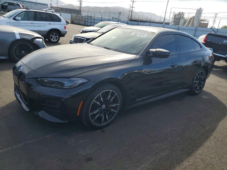 Продаж на аукціоні авто 2023 Bmw I4, vin: WBY33AW07PFP29992, номер лоту: 50514016
