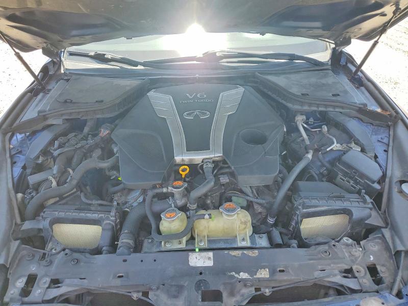 Aukcja sprzedaży 2017 Infiniti Q50, vin: JN1FV7APXHM850497, numer aukcji: 50811896