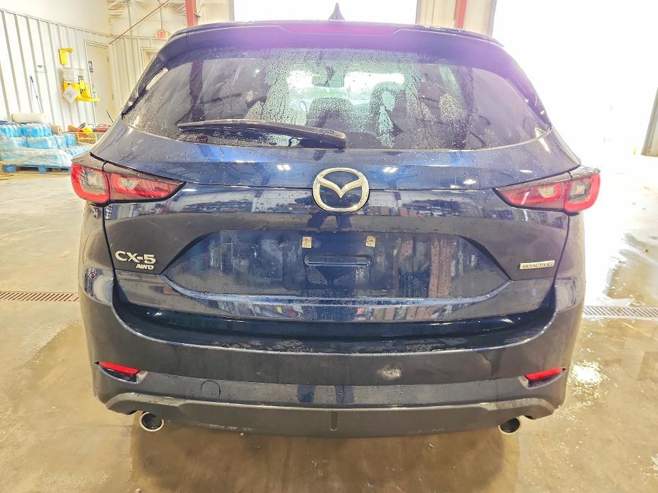 2025 Mazda Cx-5 მანქანა იყიდება აუქციონზე, vin: JM3KFBCL7S0674570, აუქციონის ნომერი: 51690676