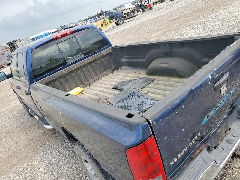 2006 Dodge Ram 3500 მანქანა იყიდება აუქციონზე, vin: 3D7LX38CX6G253555, აუქციონის ნომერი: 47745896