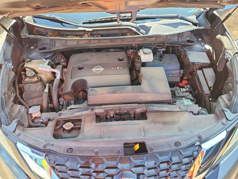 2020 Nissan Murano მანქანა იყიდება აუქციონზე, vin: 5N1AZ2BJ0LN102946, აუქციონის ნომერი: 48544846