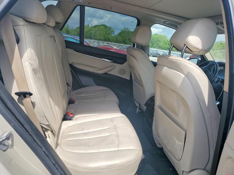 Продаж на аукціоні авто 2014 Bmw X5, vin: 5UXKR0C59E0H23926, номер лоту: 50077656