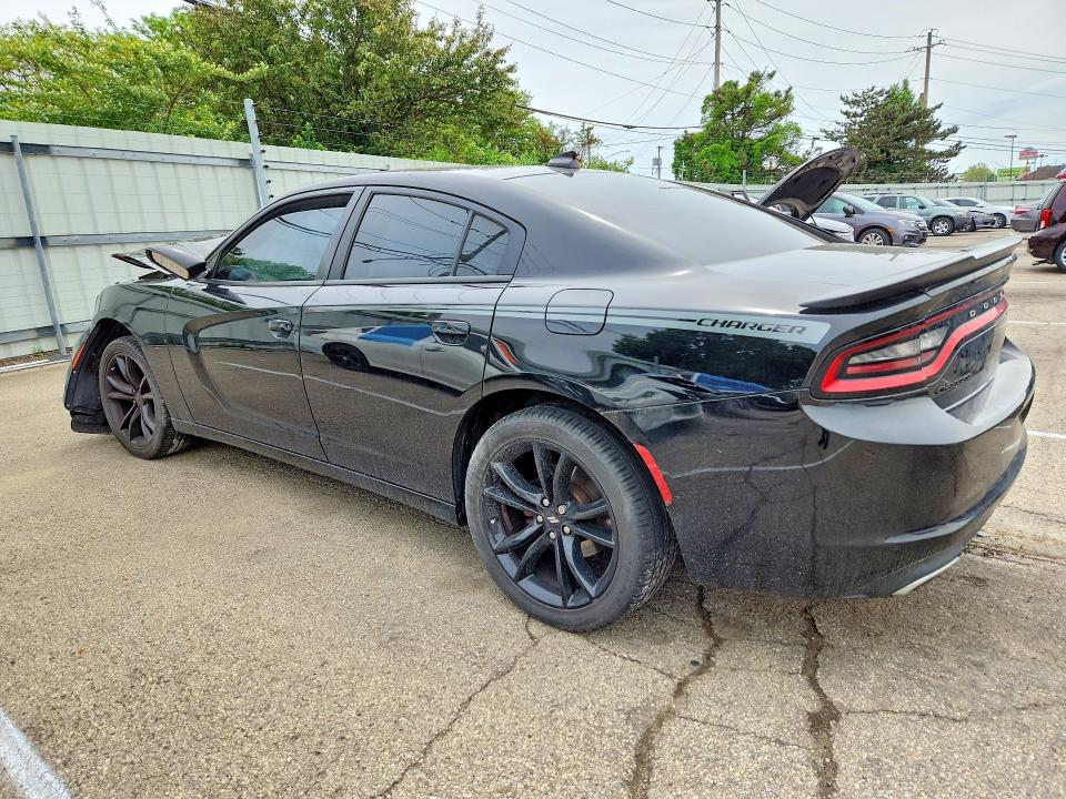 Aukcja sprzedaży 2017 Dodge Charger, vin: 2C3CDXHG4HH634855, numer aukcji: 51190326