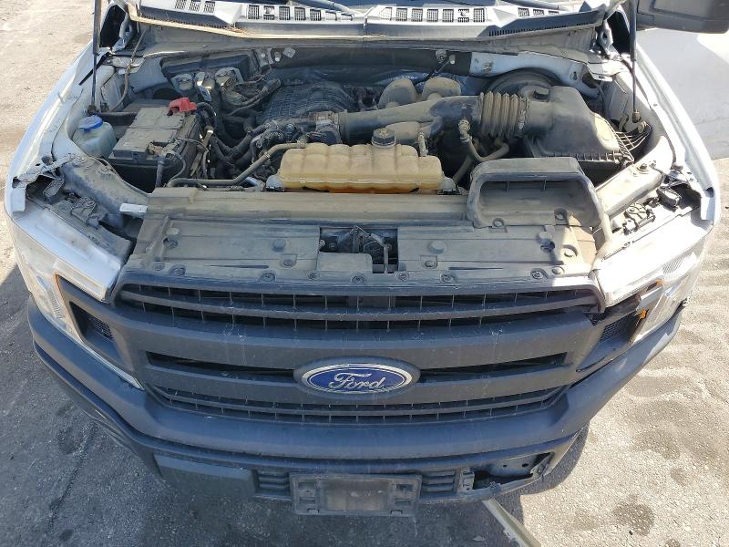 Продаж на аукціоні авто 2019 Ford F150, vin: 1FTMF1CB7KKF29097, номер лоту: 50305716