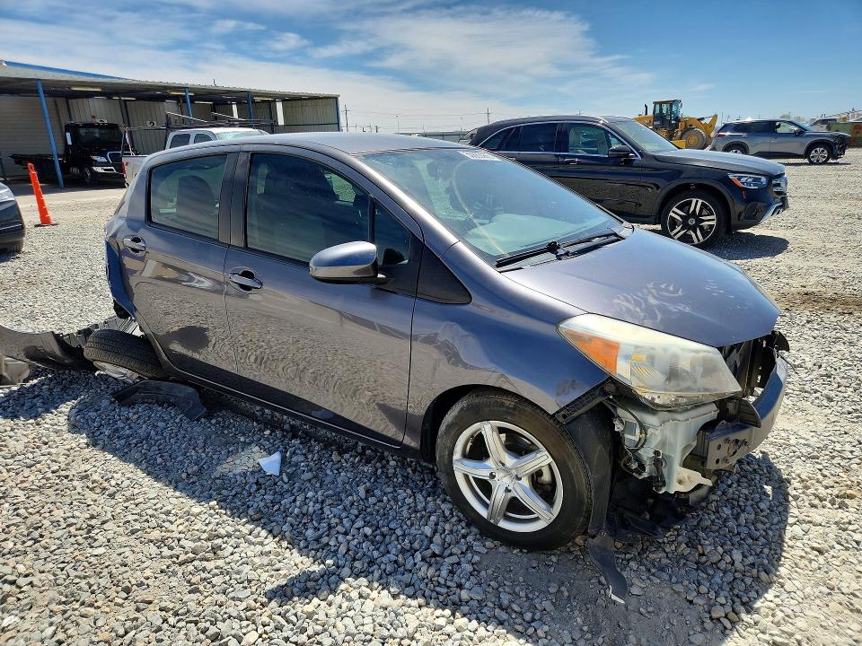 Aukcja sprzedaży 2014 Toyota Yaris, vin: JTDKTUD35ED579210, numer aukcji: 50863986