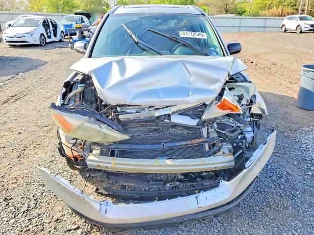 51712086 :رقم المزاد ، 5J6RE48599L006191 vin ، 2009 Honda Cr-v مزاد بيع