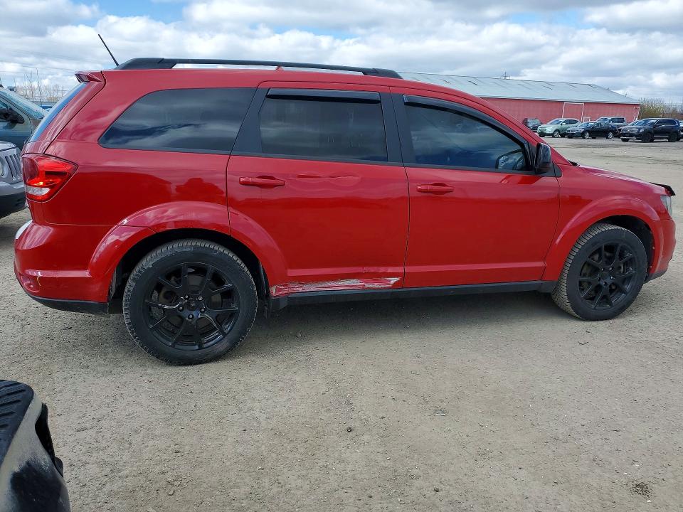 Продаж на аукціоні авто 2016 Dodge Journey, vin: 3C4PDCCG1GT155733, номер лоту: 50078866