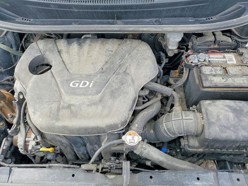 48514786 :رقم المزاد ، KNADM5A38D6851118 vin ، 2013 Kia Rio 5-door مزاد بيع