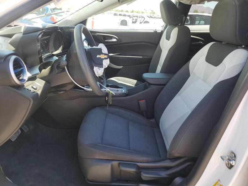 2025 Chevrolet Trax მანქანა იყიდება აუქციონზე, vin: KL77LFEP5SC196577, აუქციონის ნომერი: 51725396