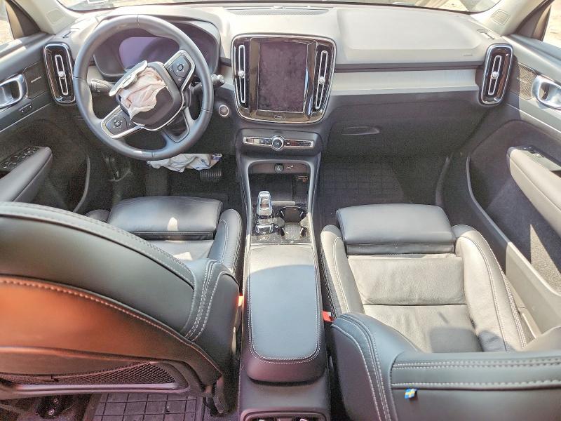 2023 Volvo Xc40 მანქანა იყიდება აუქციონზე, vin: YV4L12UX2P2977293, აუქციონის ნომერი: 49630086