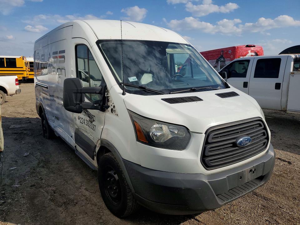 2015 Ford Transit მანქანა იყიდება აუქციონზე, vin: 1FTSW2CM7FKB32106, აუქციონის ნომერი: 50528926