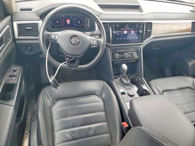 2019 Volkswagen Atlas მანქანა იყიდება აუქციონზე, vin: 1V2NR2CA3KC621390, აუქციონის ნომერი: 51360286