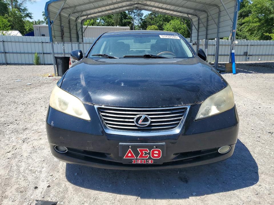 2007 Lexus Es მანქანა იყიდება აუქციონზე, vin: JTHBJ46G772089340, აუქციონის ნომერი: 51432946