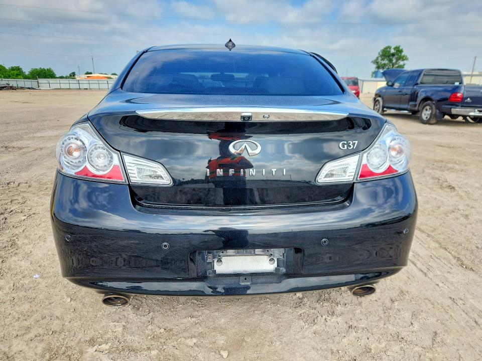 Aukcja sprzedaży 2011 Infiniti G37 Sedan, vin: JN1CV6AP5BM502224, numer aukcji: 51015326