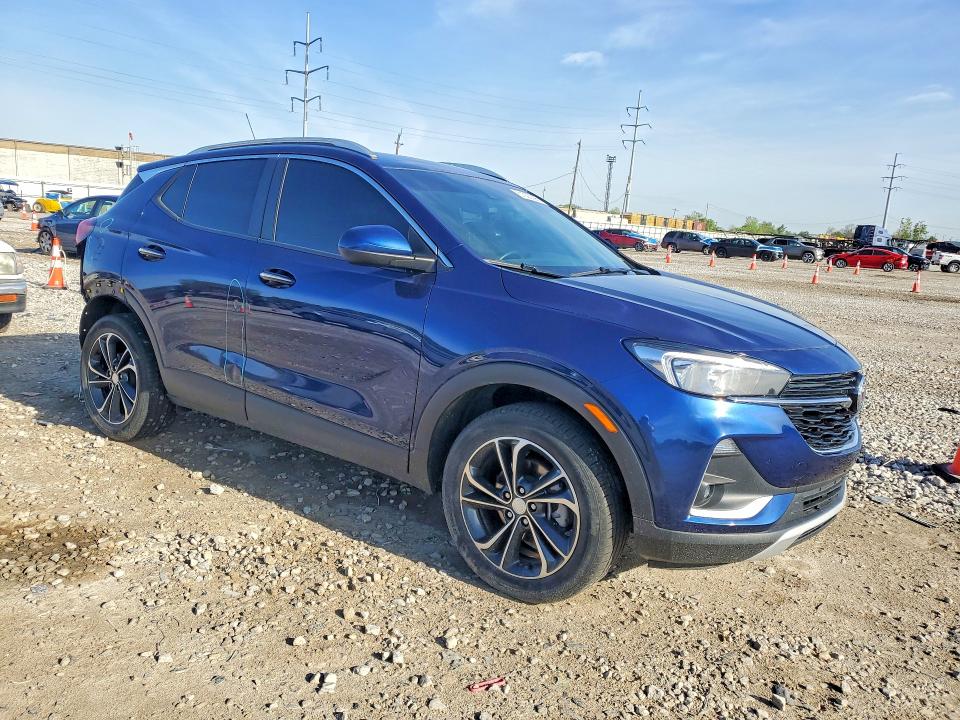 Aukcja sprzedaży 2023 Buick Encore Gx, vin: KL4MMESL7PB096907, numer aukcji: 51293396