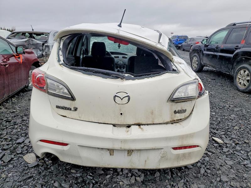 51653946 :رقم المزاد ، JM1BL1HF8A1270085 vin ، 2010 Mazda 3 مزاد بيع
