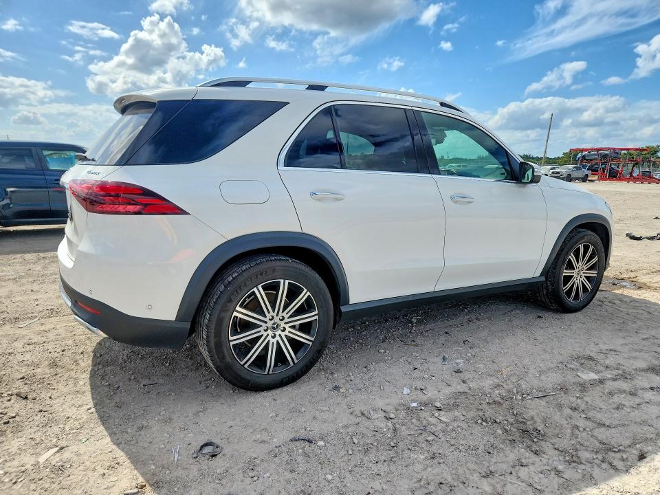 50294336 :رقم المزاد ، 4JGFB4FB9RB188132 vin ، 2024 Mercedes-benz Gle مزاد بيع