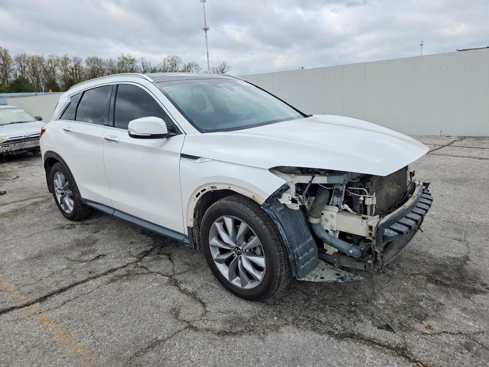 2021 Infiniti Qx50 მანქანა იყიდება აუქციონზე, vin: 3PCAJ5BB9MF118696, აუქციონის ნომერი: 49433606
