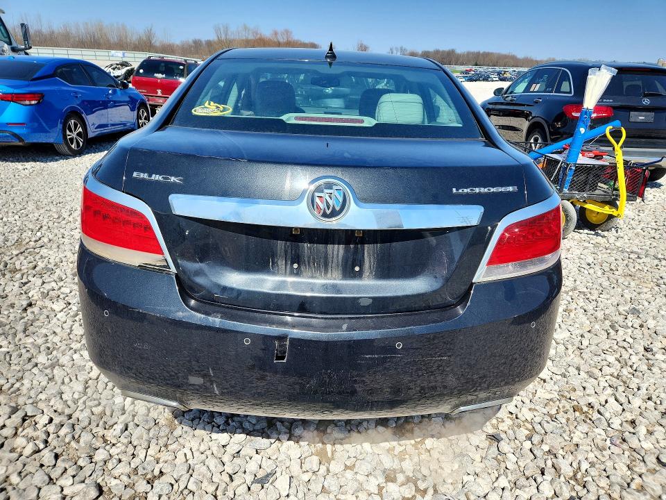 Aukcja sprzedaży 2012 Buick Lacrosse, vin: 1G4GD5E33CF139314, numer aukcji: 48962686