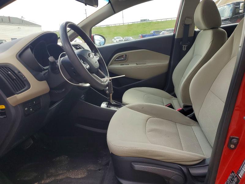 Aukcja sprzedaży 2013 Kia Rio, vin: KNADM4A34D6192934, numer aukcji: 52130886