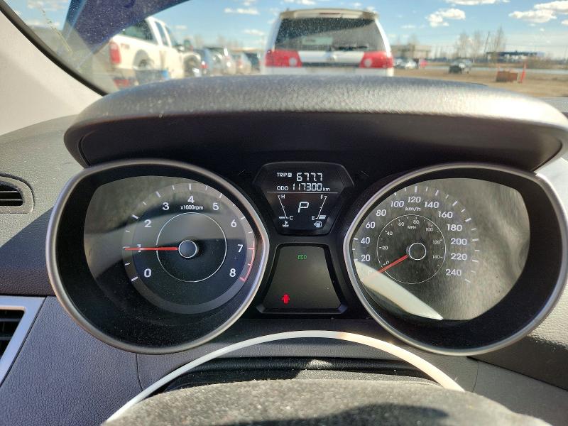 Aukcja sprzedaży 2013 Hyundai Elantra, vin: 5NPDH4AE2DH303026, numer aukcji: 50298246