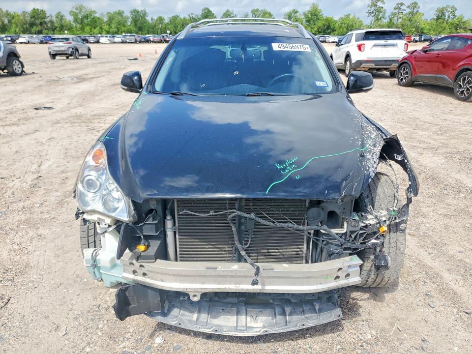 2017 Infiniti Qx50 მანქანა იყიდება აუქციონზე, vin: JN1BJ0RP5HM384922, აუქციონის ნომერი: 49456976
