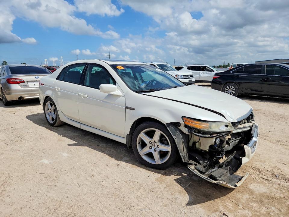 Продаж на аукціоні авто 2005 Acura Tl, vin: 19UUA66235A076552, номер лоту: 51282626