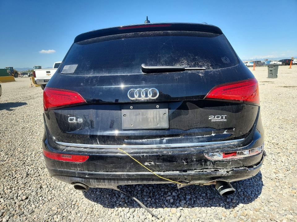 Aukcja sprzedaży 2016 Audi Q5, vin: WA1C2AFP8GA039998, numer aukcji: 51325386
