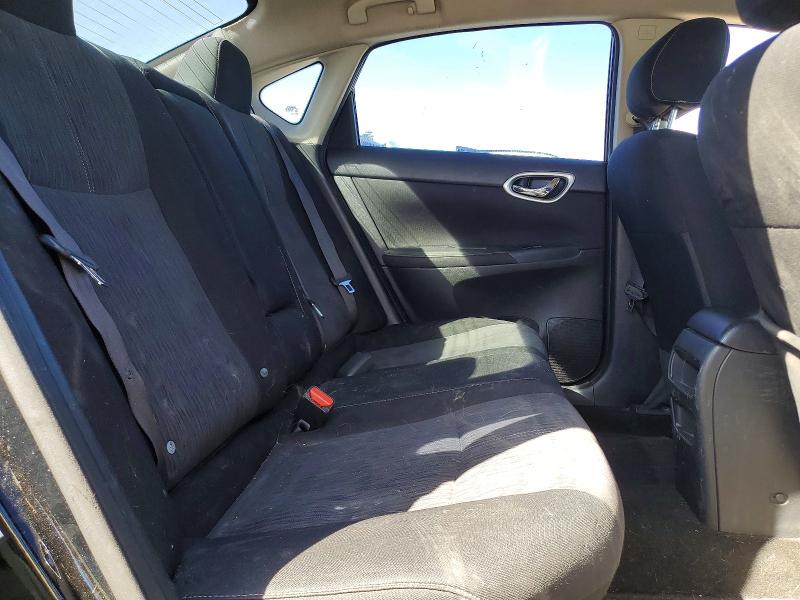 Продаж на аукціоні авто 2014 Nissan Sentra, vin: 3N1AB7AP1EY201182, номер лоту: 50092086
